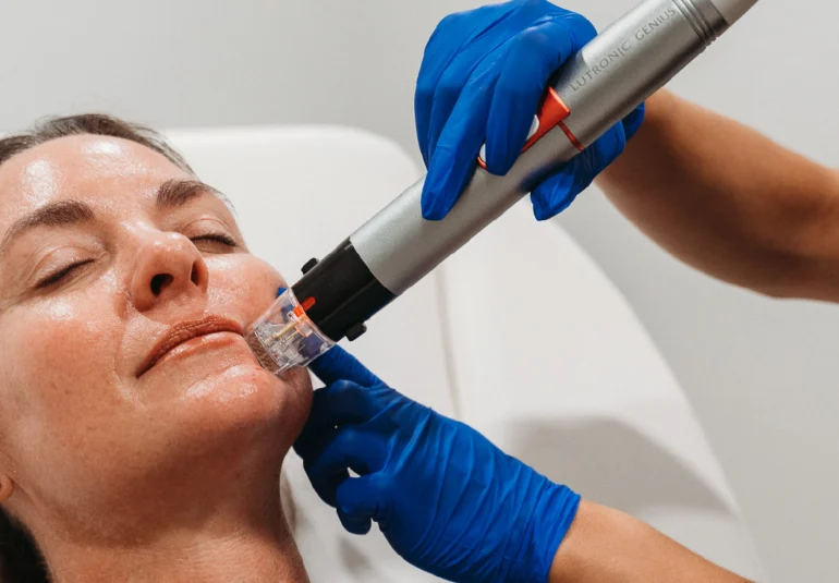 handheld microneedling