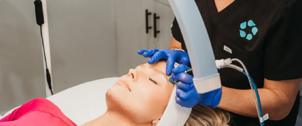 Hydrafacial