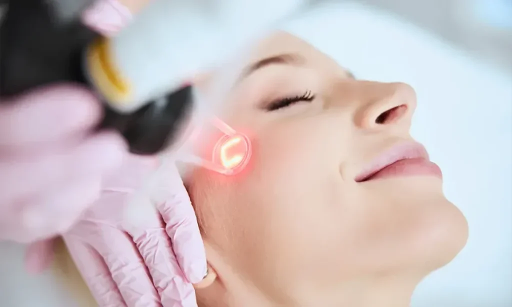 Laser Skin Resurfacing